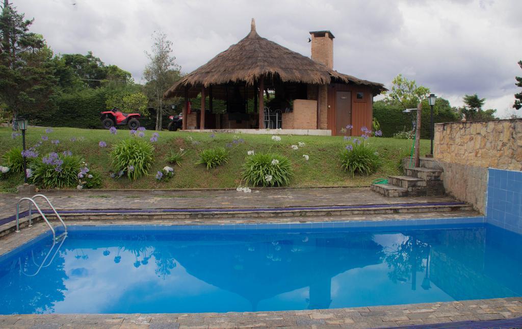 Casa de hóspedes Marco Polo Campos do Jordão