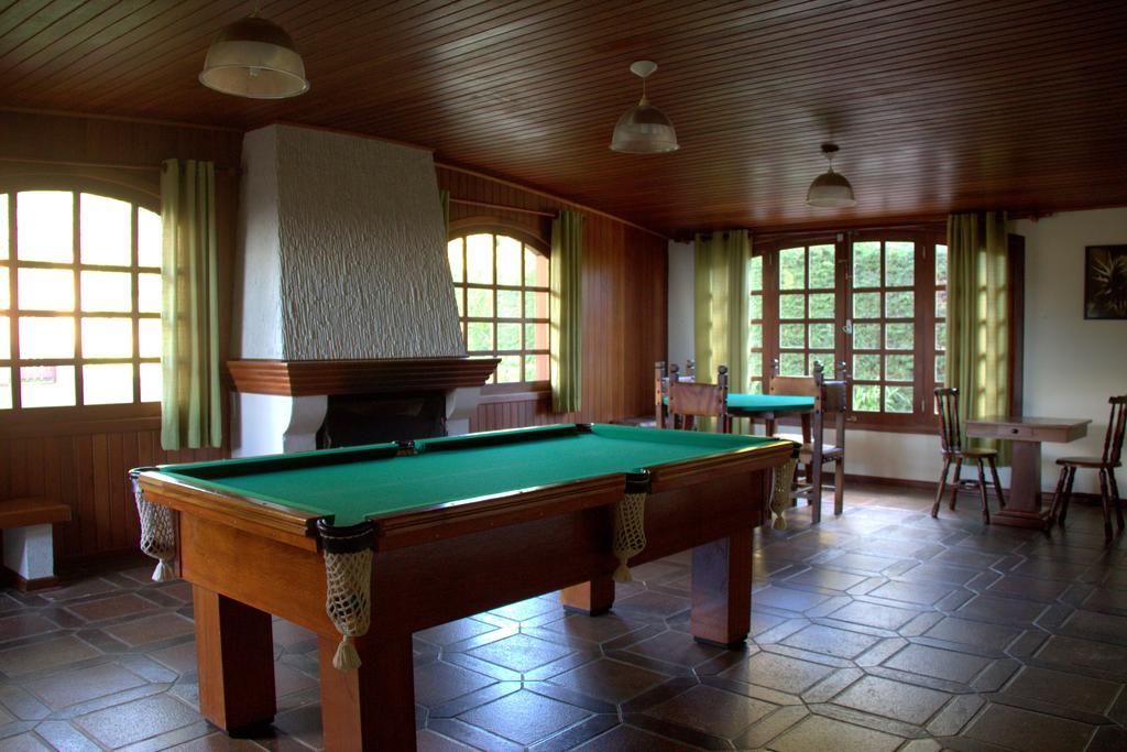 Casa de hóspedes Marco Polo Campos do Jordão