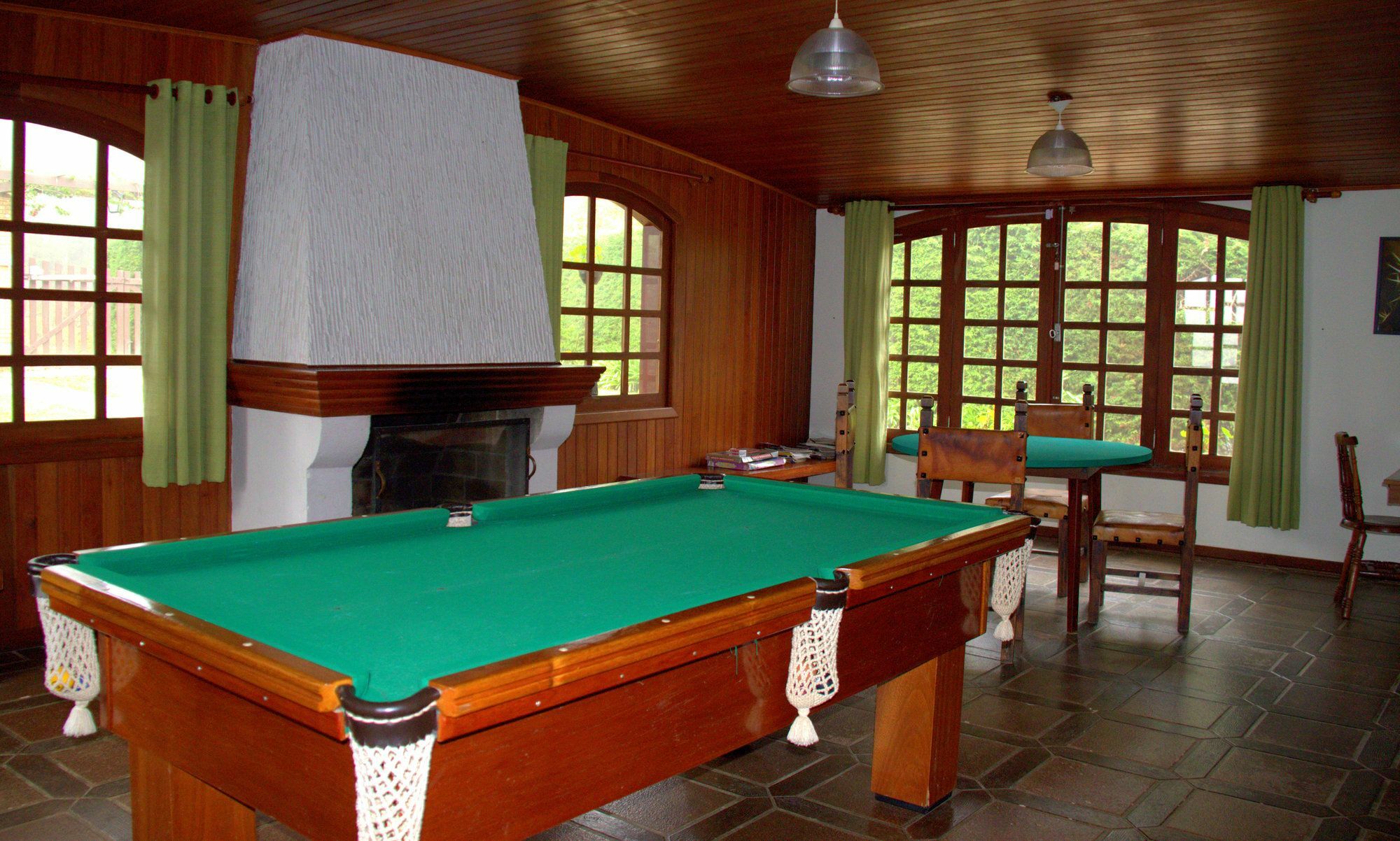 Marco Polo Casa de hóspedes Campos do Jordão